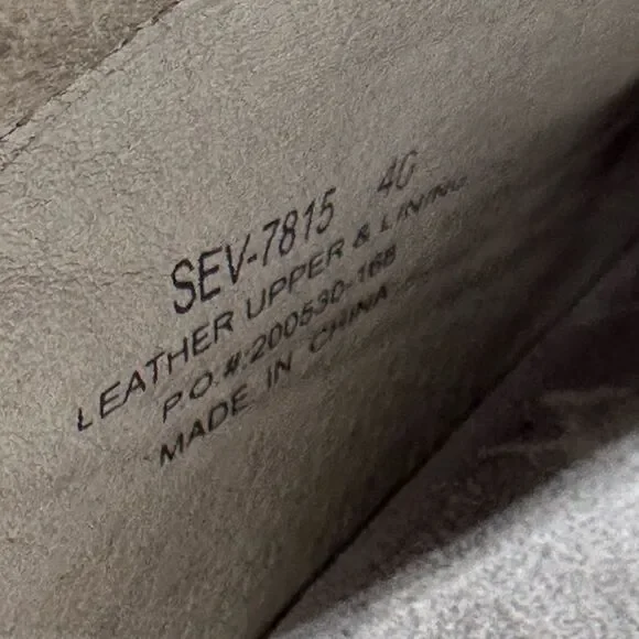 Alegria Women's Seville Clog Blue Croc Leather - Picture 9 of 9